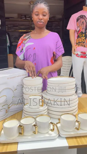 32pcs Dinner Set