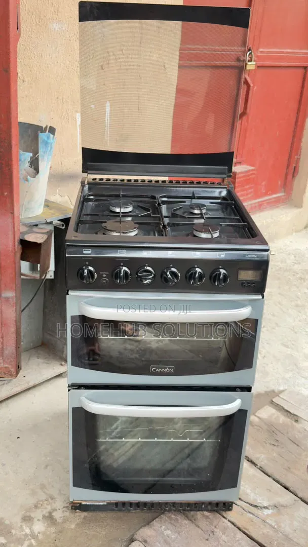 Brand New Gas Cookers