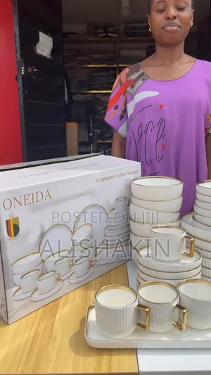 32pcs Dinner Set