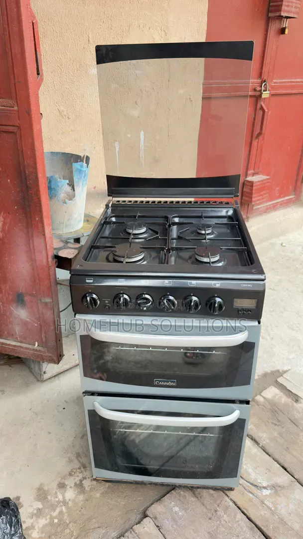 Brand New Gas Cookers