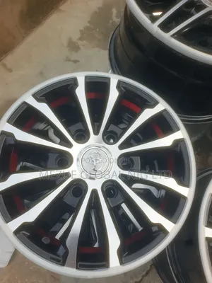 15inches Rim 6 Holes for Toyota Hillux Tacoma/Hillu Prado Etc 
