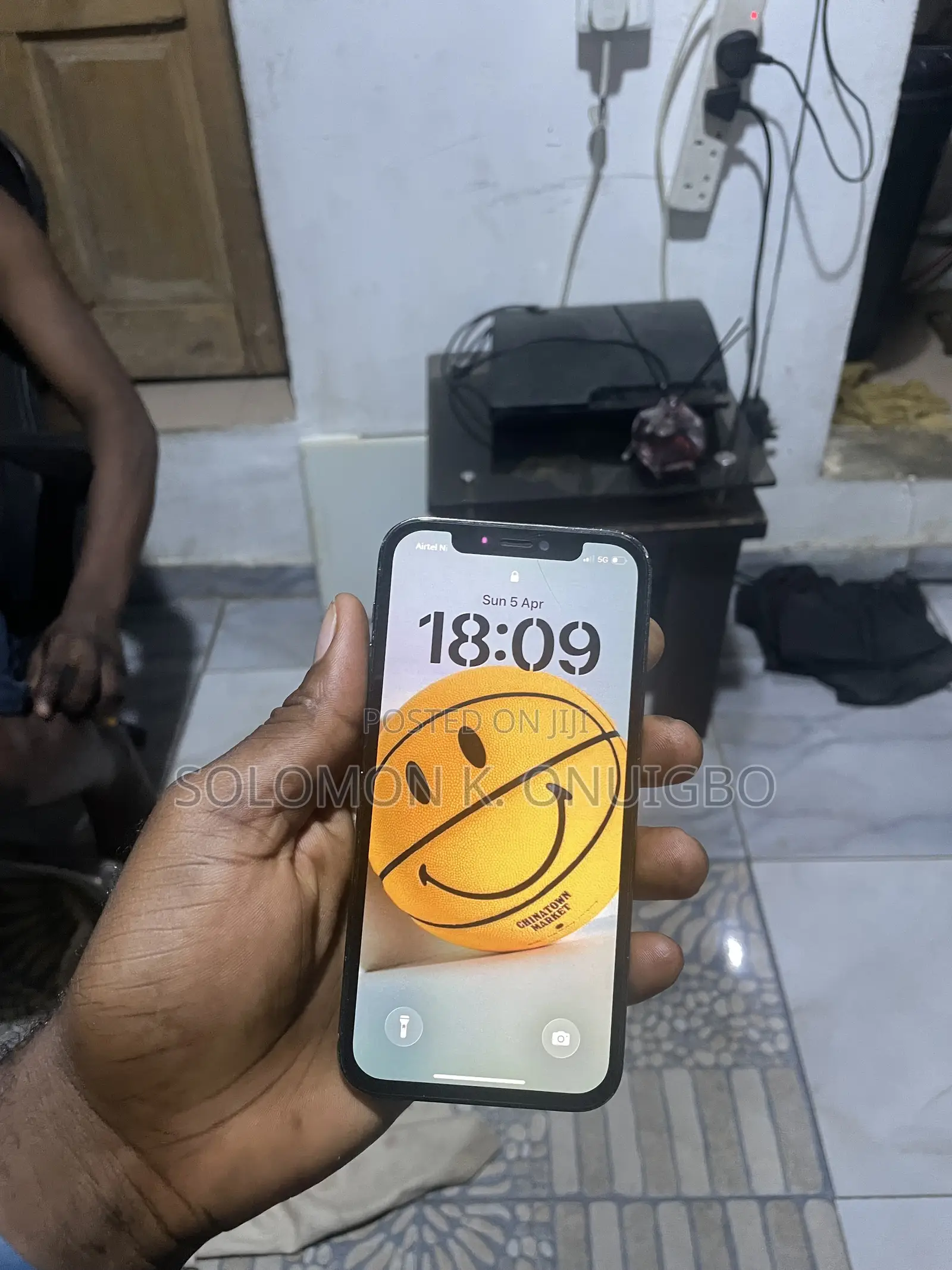 Apple iPhone 12 Pro 128 GB Black