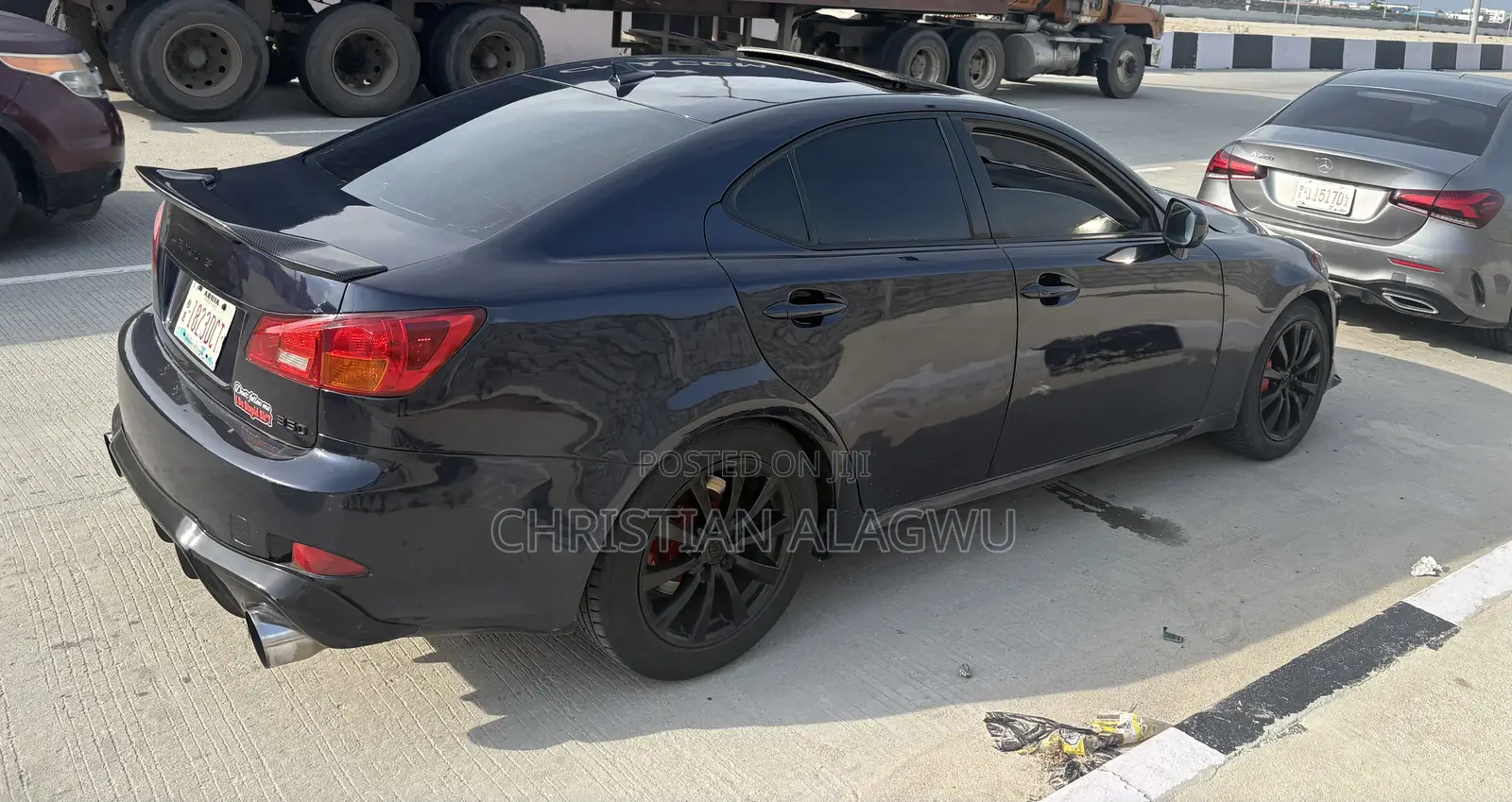 Lexus IS 350 2008