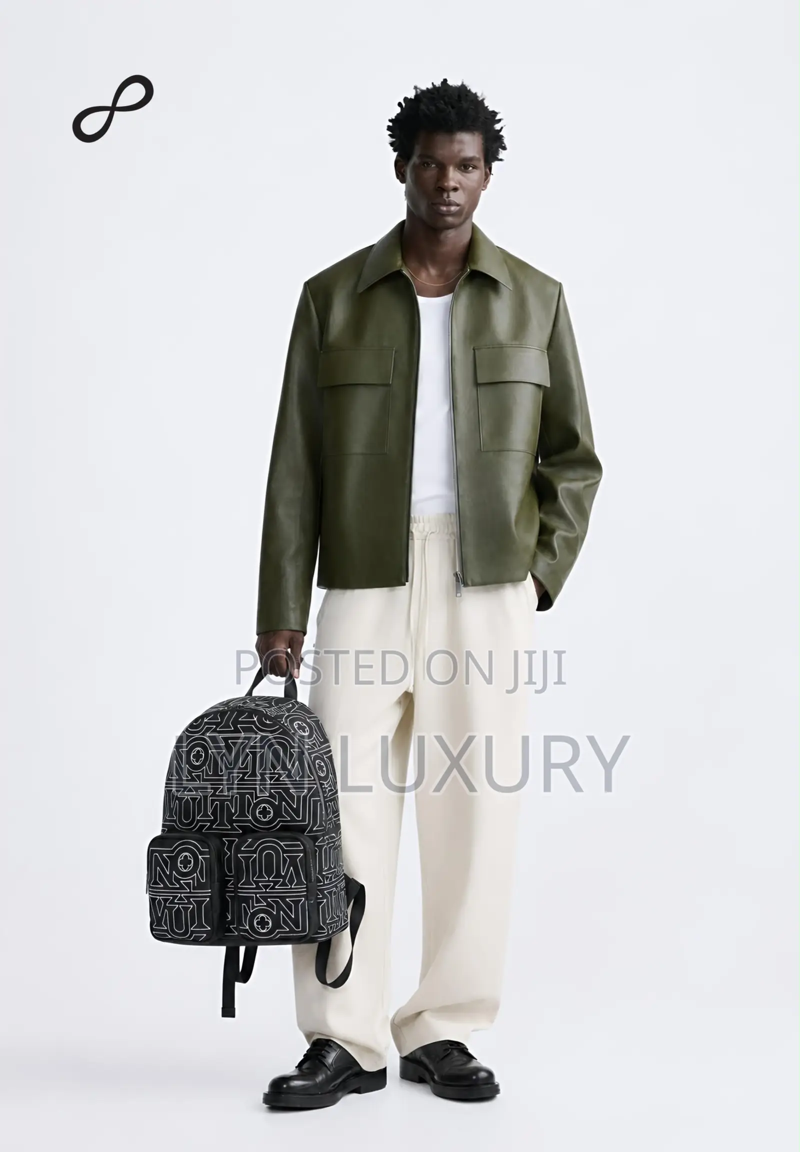 *Louis Vuitton Back Pack*