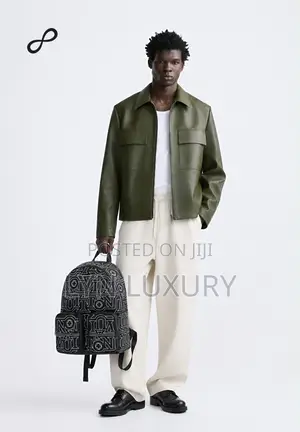 *Louis Vuitton Back Pack*
