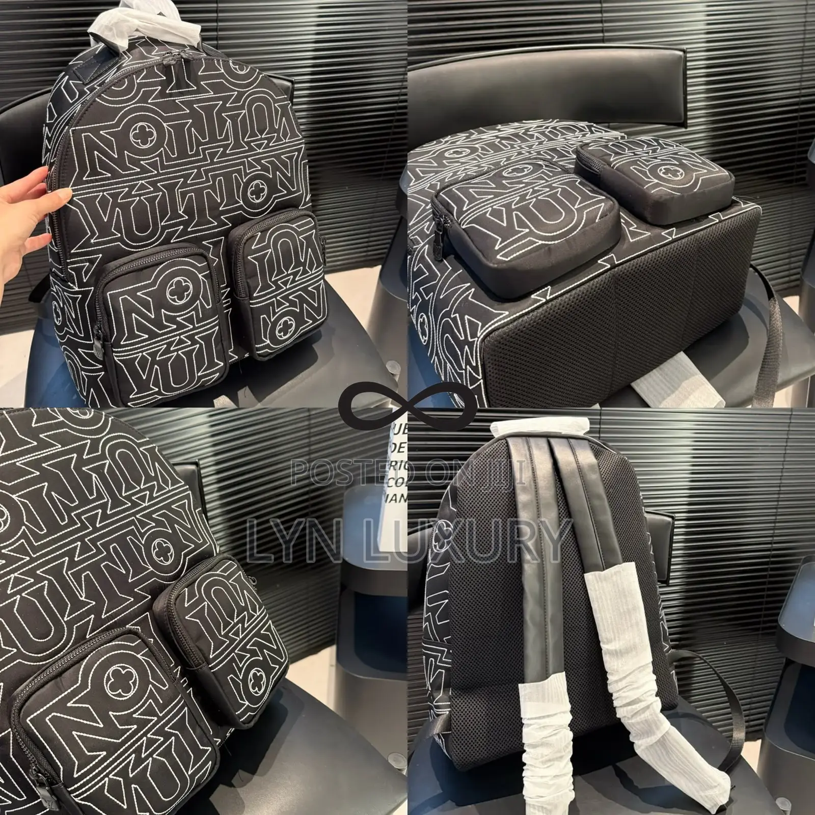*Louis Vuitton Back Pack*