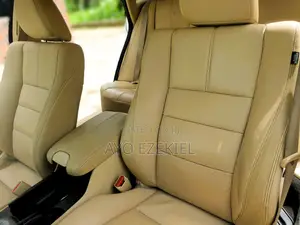 Honda Accord Crosstour 2012 White