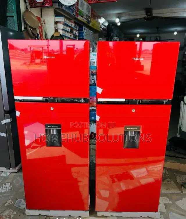 Brand New Side by Side and Double Door Refrigerators
