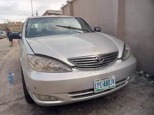 Toyota Corolla 2005 Silver