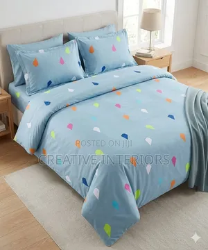 Unique Designs Duvet Set