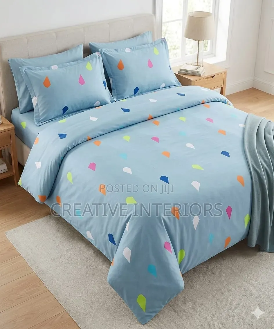 Unique Designs Duvet Set