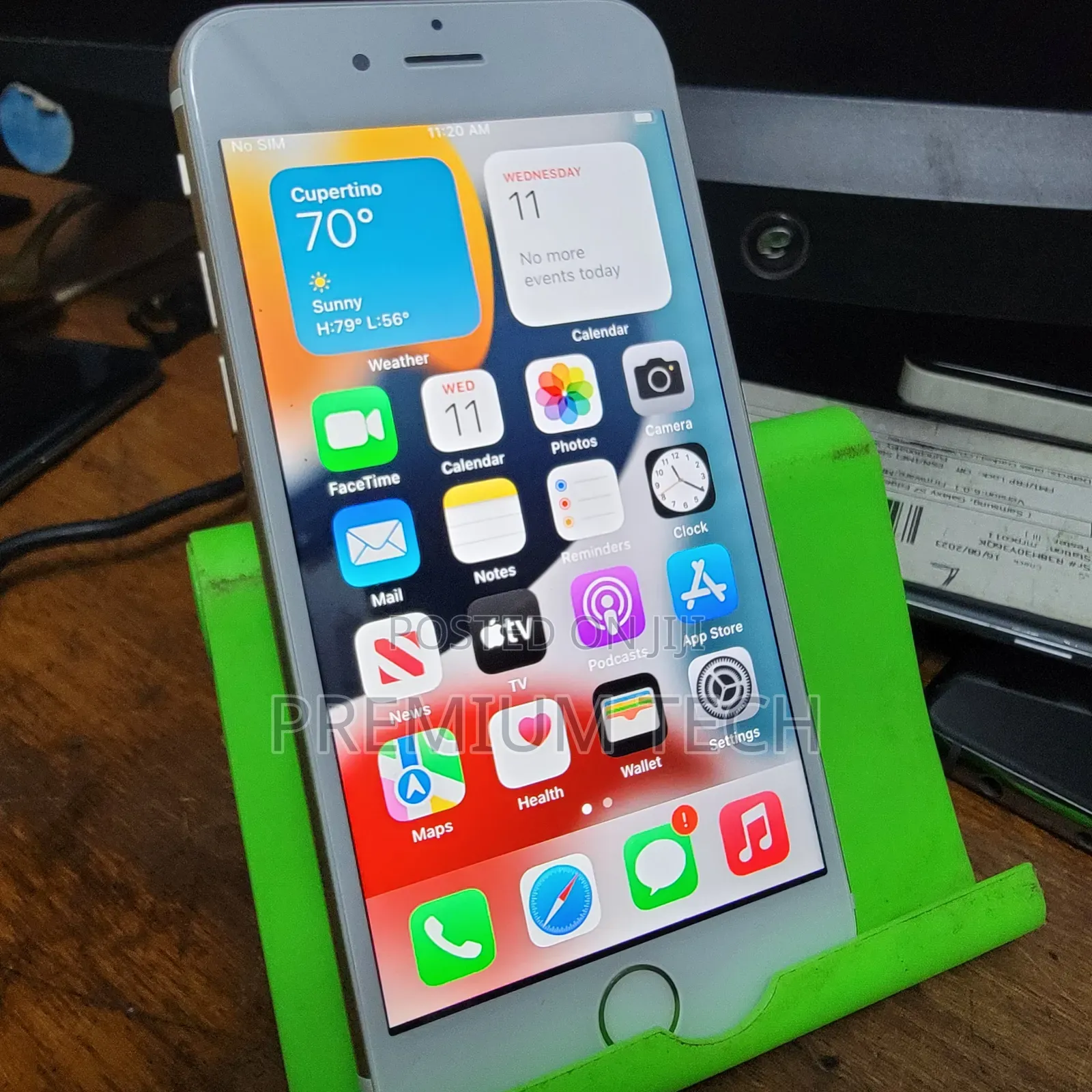 Apple iPhone 6s 32 GB Gold