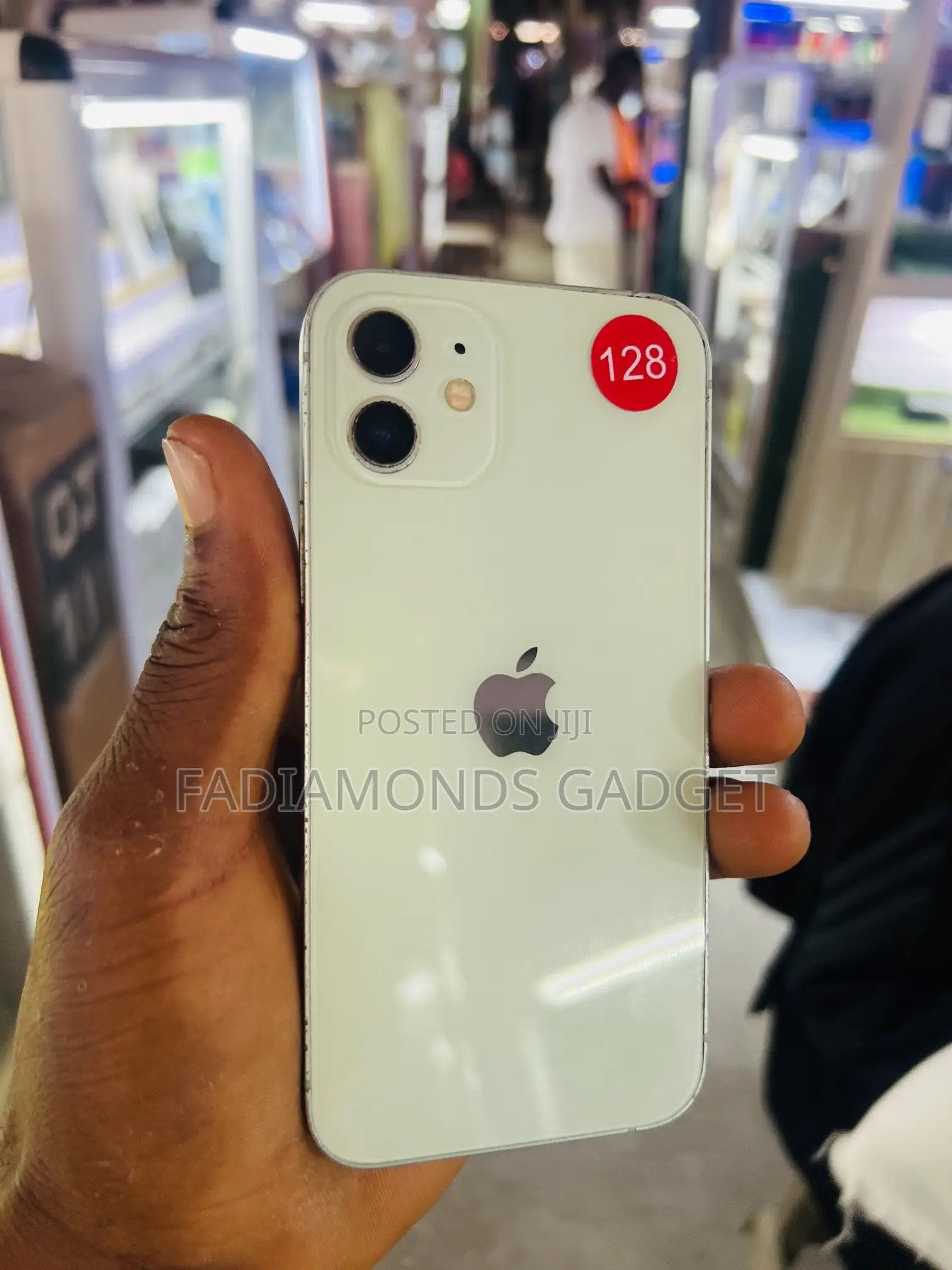 Apple iPhone 12 128 GB White