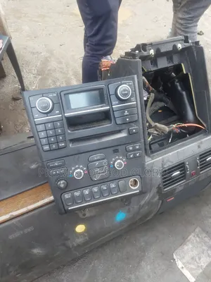 Volvo Xc90 Car Radio