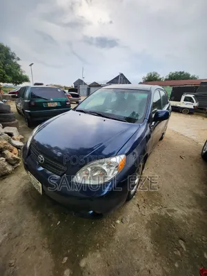 Toyota Matrix 2004 Blue