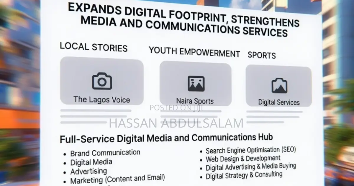 Brand Communication