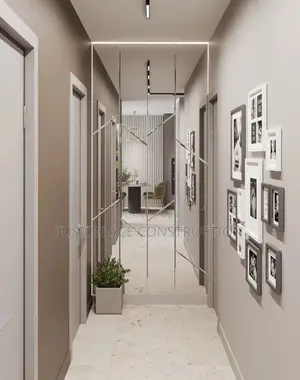 Bevel Glass Mirror