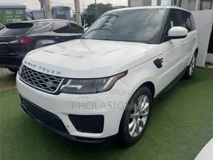 Land Rover Range Rover Sport HSE 4dr SUV 4WD (3.0L 6cyl S/C 8A) 2015