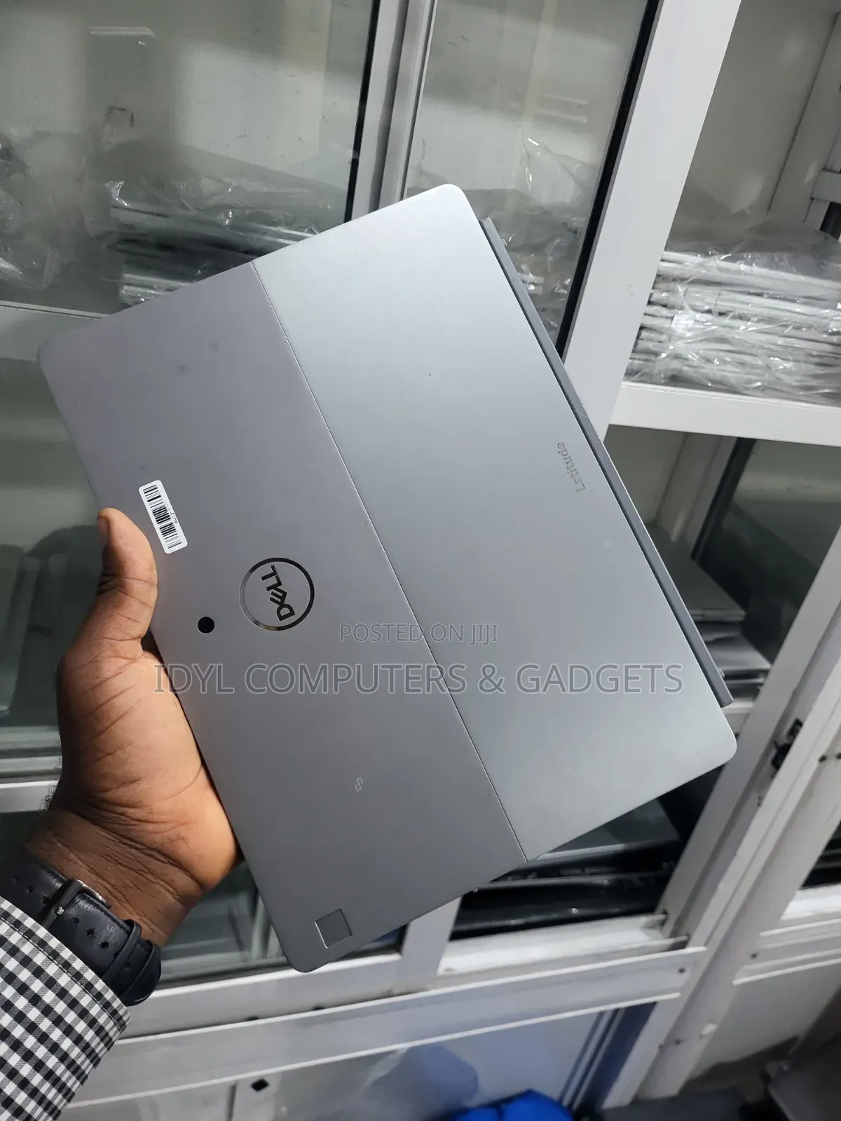 Laptop Dell Latitude 7200 2-in-1 16GB Intel Core i5 SSD 256GB