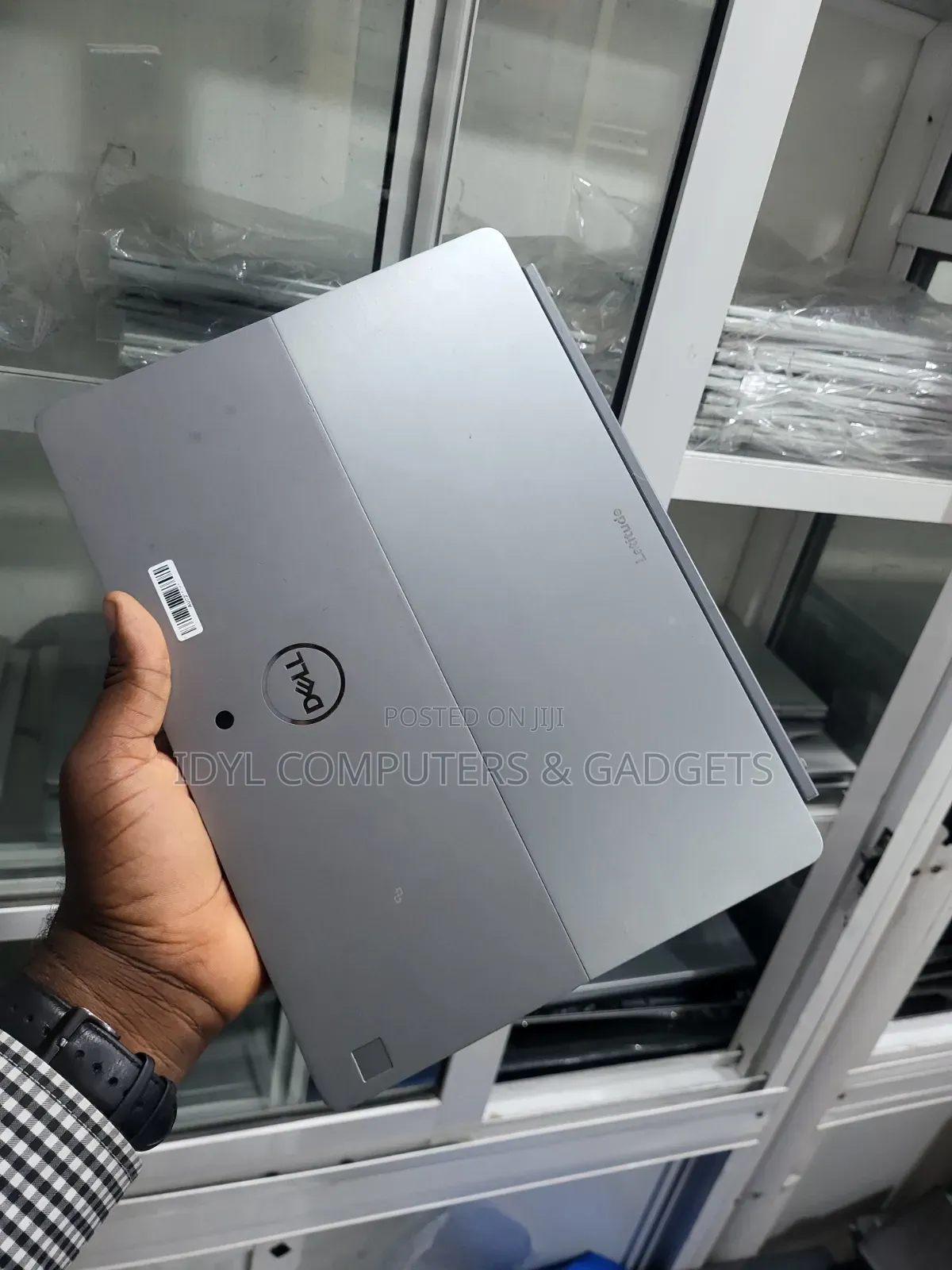 Laptop Dell Latitude 7200 2-in-1 16GB Intel Core i5 SSD 256GB