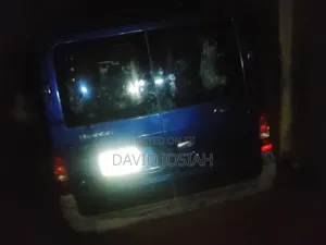 Ford Transit 2011 Blue