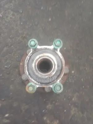 Mazda Cx-5 2013,2014,2015,2016,2017,2018, Back Hub