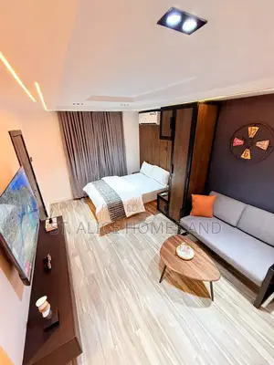 Lenedo Forge Studio Apartment With Office Work Space Iwaya, Yaba Lagos