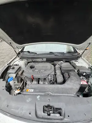 Hyundai Sonata 2014 Silver