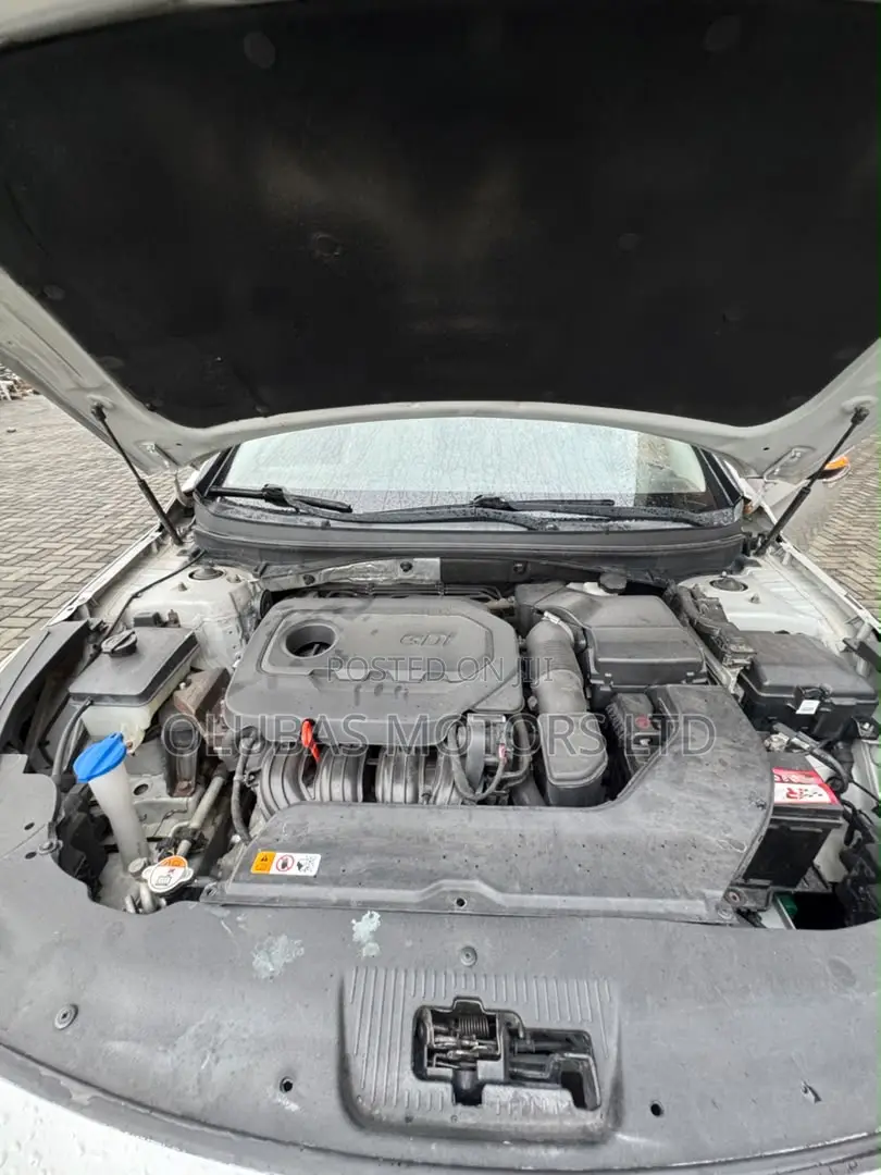 Hyundai Sonata 2014 Silver