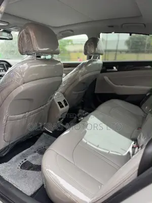 Hyundai Sonata 2014 Silver