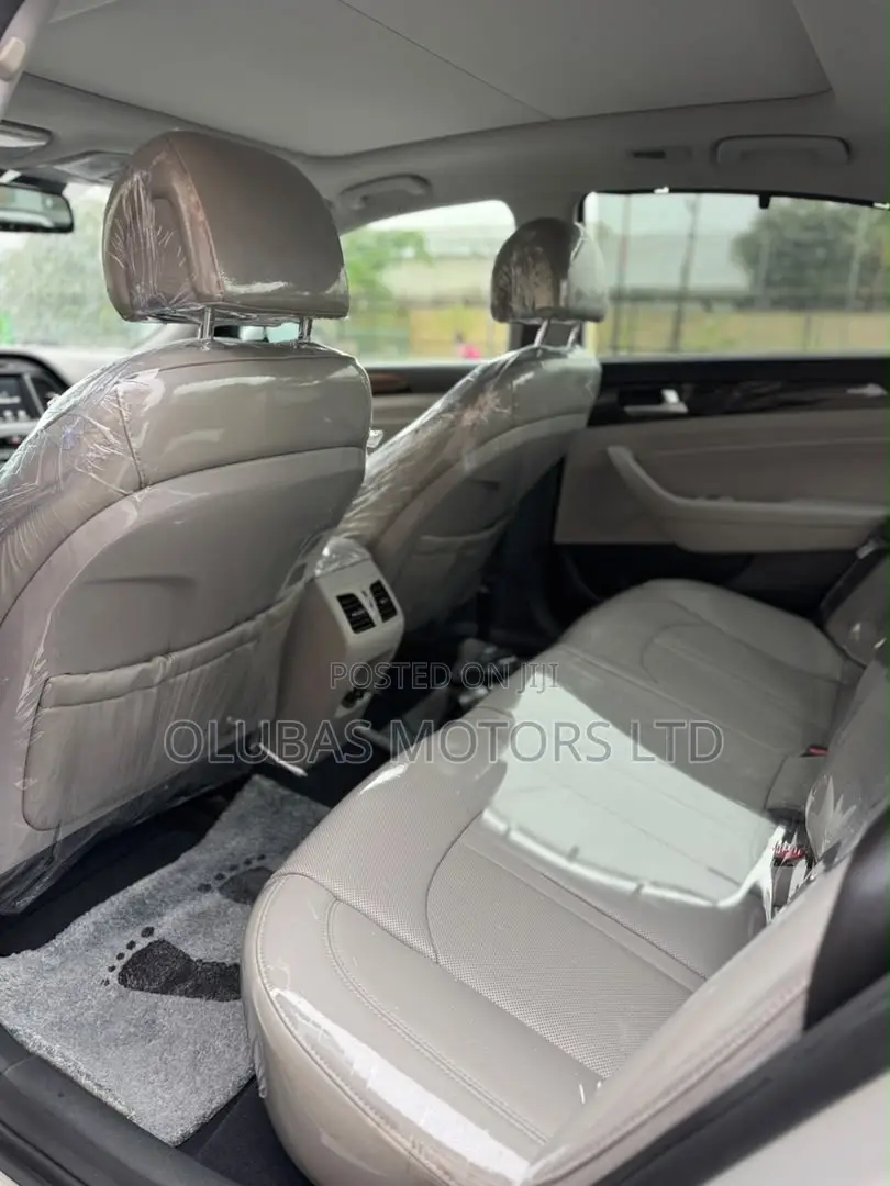 Hyundai Sonata 2014 Silver