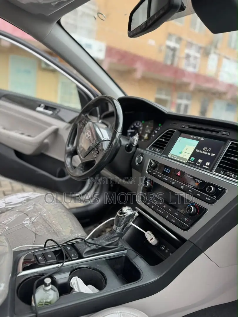 Hyundai Sonata 2014 Silver