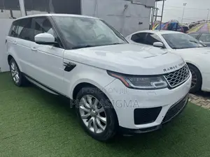 Land Rover Range Rover Sport HSE 4dr SUV 4WD (3.0L 6cyl S/C 8A) 2015