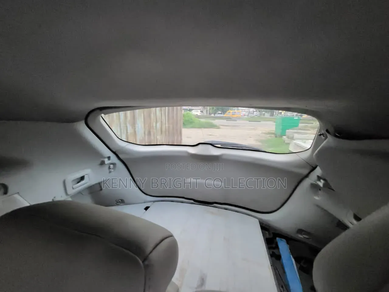 Toyota Venza 2011 Silver