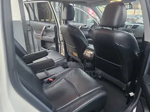 Toyota Highlander Limited 2012 Gray