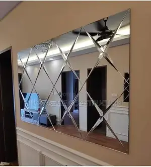 Bevel Glass Mirror