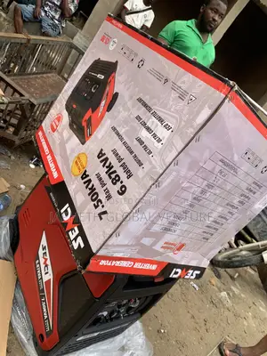 Power Your Home With the Senci 7.5kva Inverter Generator