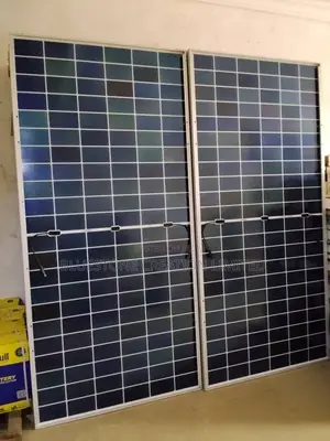 635w Bi Facial Jinko Solar Panels