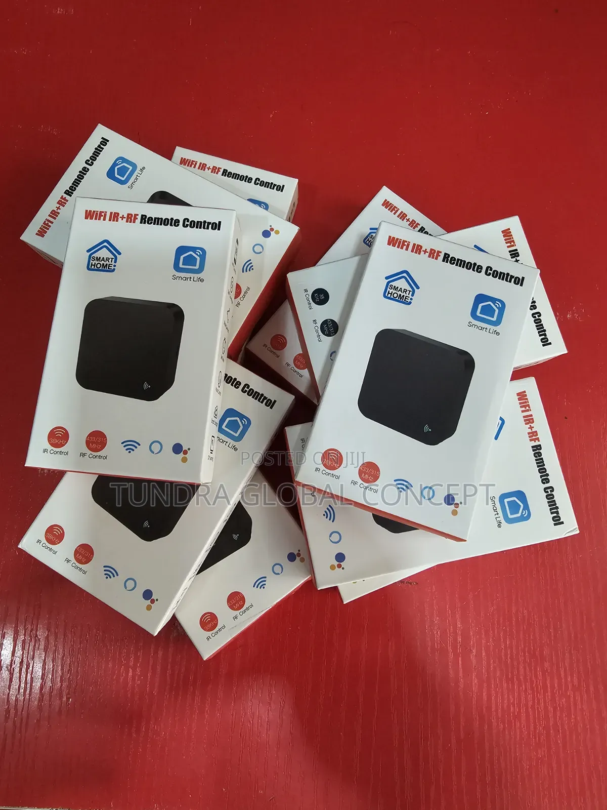 Wifi Ir Universal Remote Controller