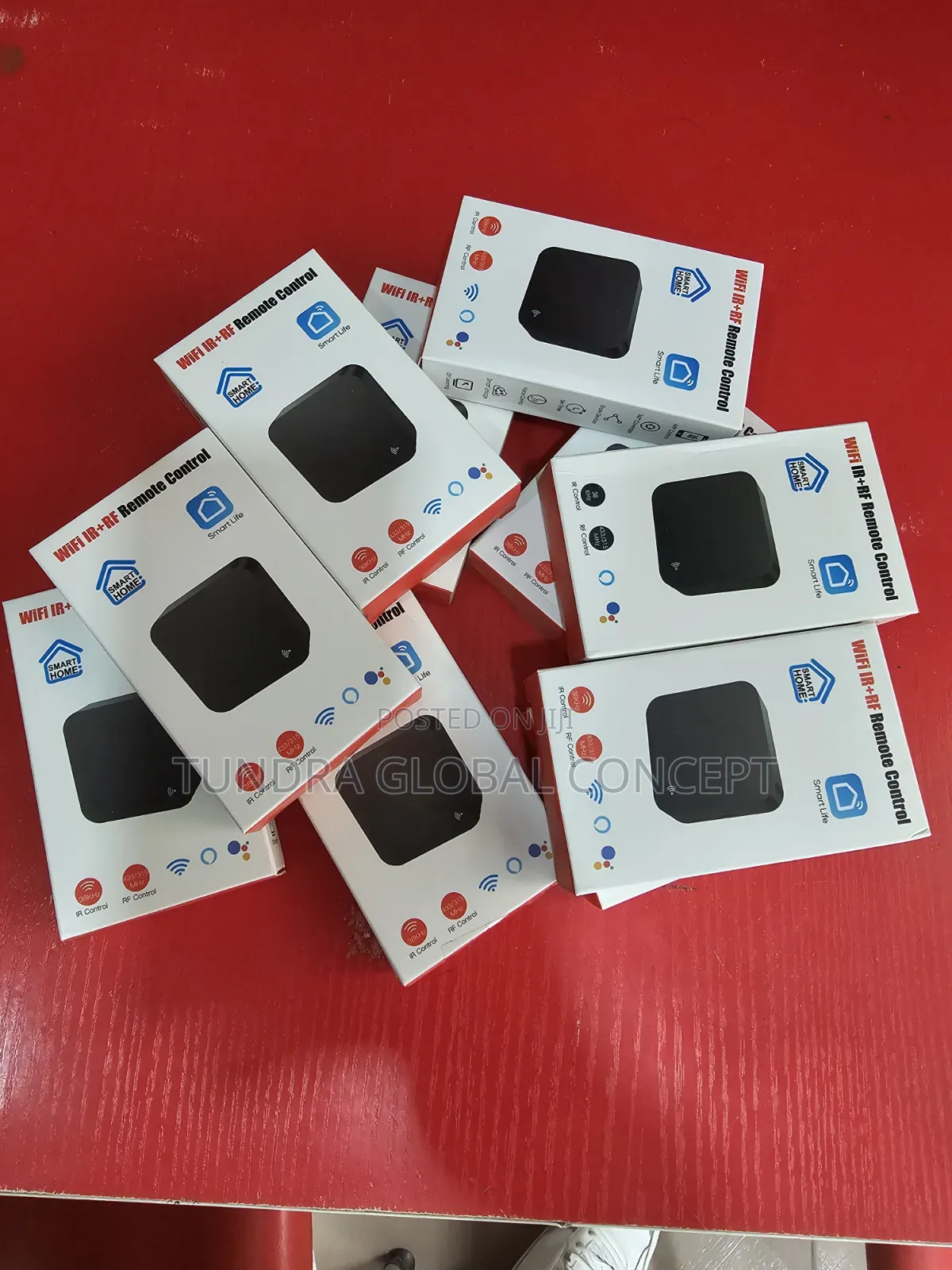 Wifi Ir Universal Remote Controller