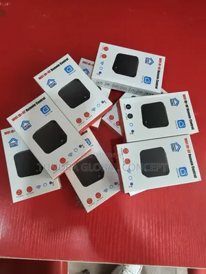 Wifi Ir Universal Remote Controller
