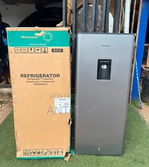176litres Hisense Fridge