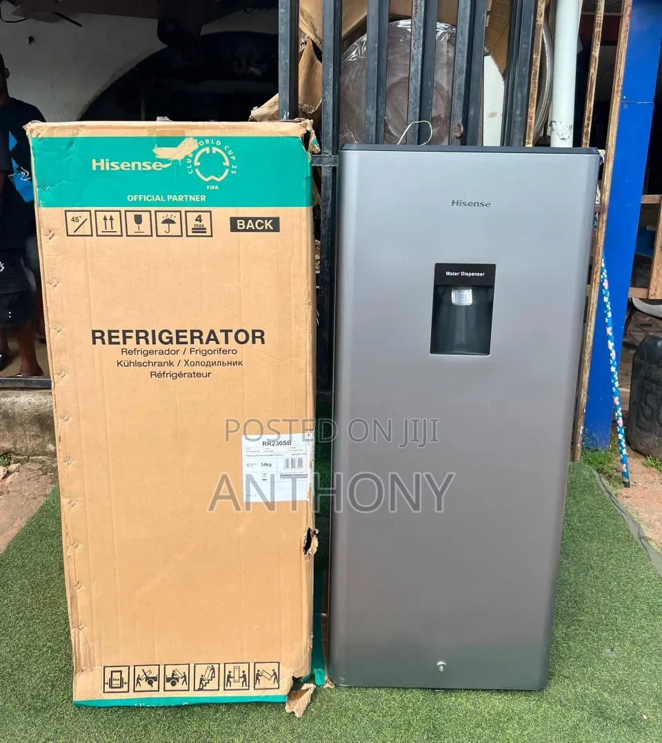 176litres Hisense Fridge