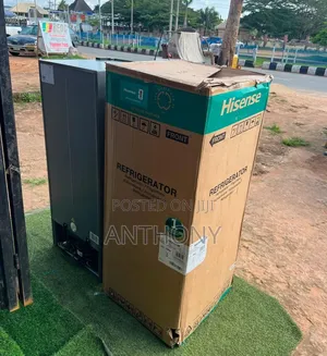 176litres Hisense Fridge