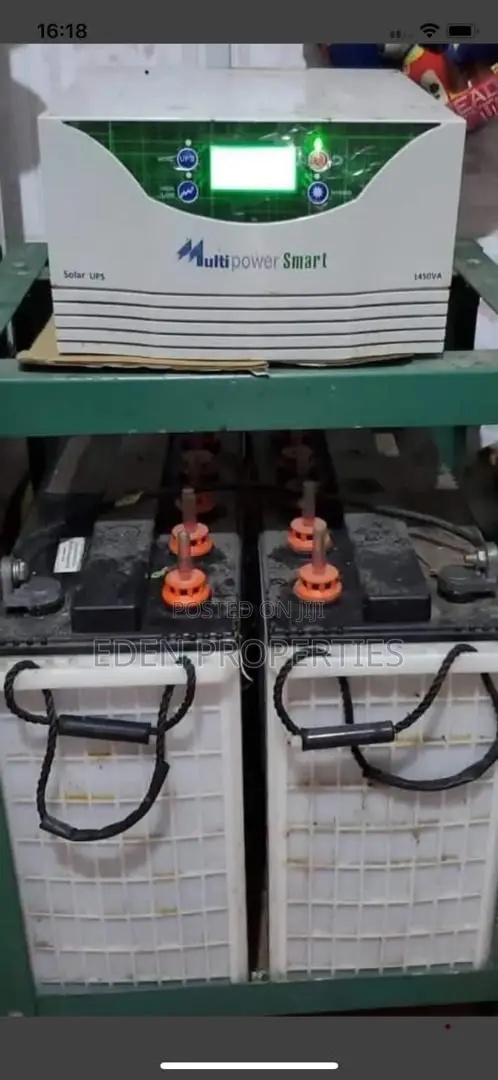Inverter 2.4 Kva