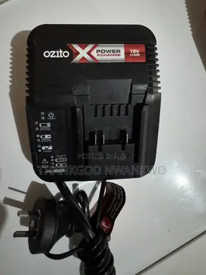 Ozito/Einhell 18v Battery Charger