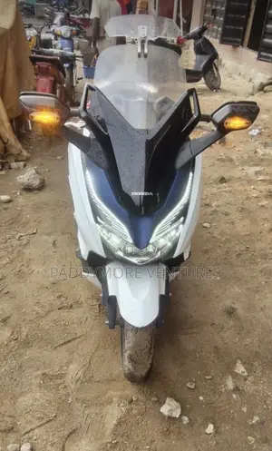 Honda Forza 2020 White