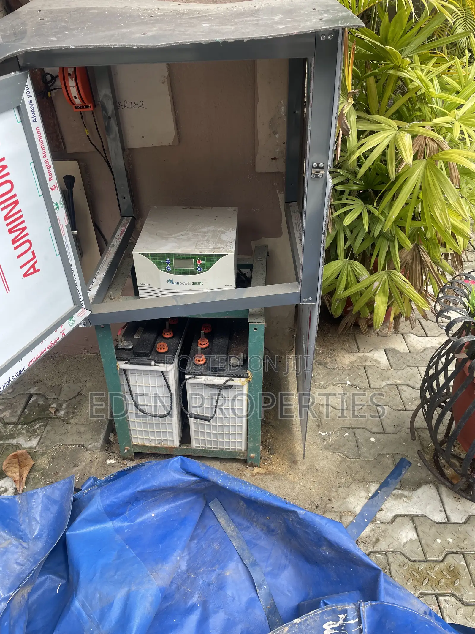 Inverter 2.4 Kva