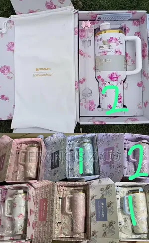 Stanley Box With Gift Bag
