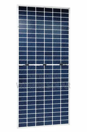 Ja Solar 680w Bifacial Solar Panel | Brand New | High Efficiency